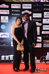Celebs at SIIMA 2016